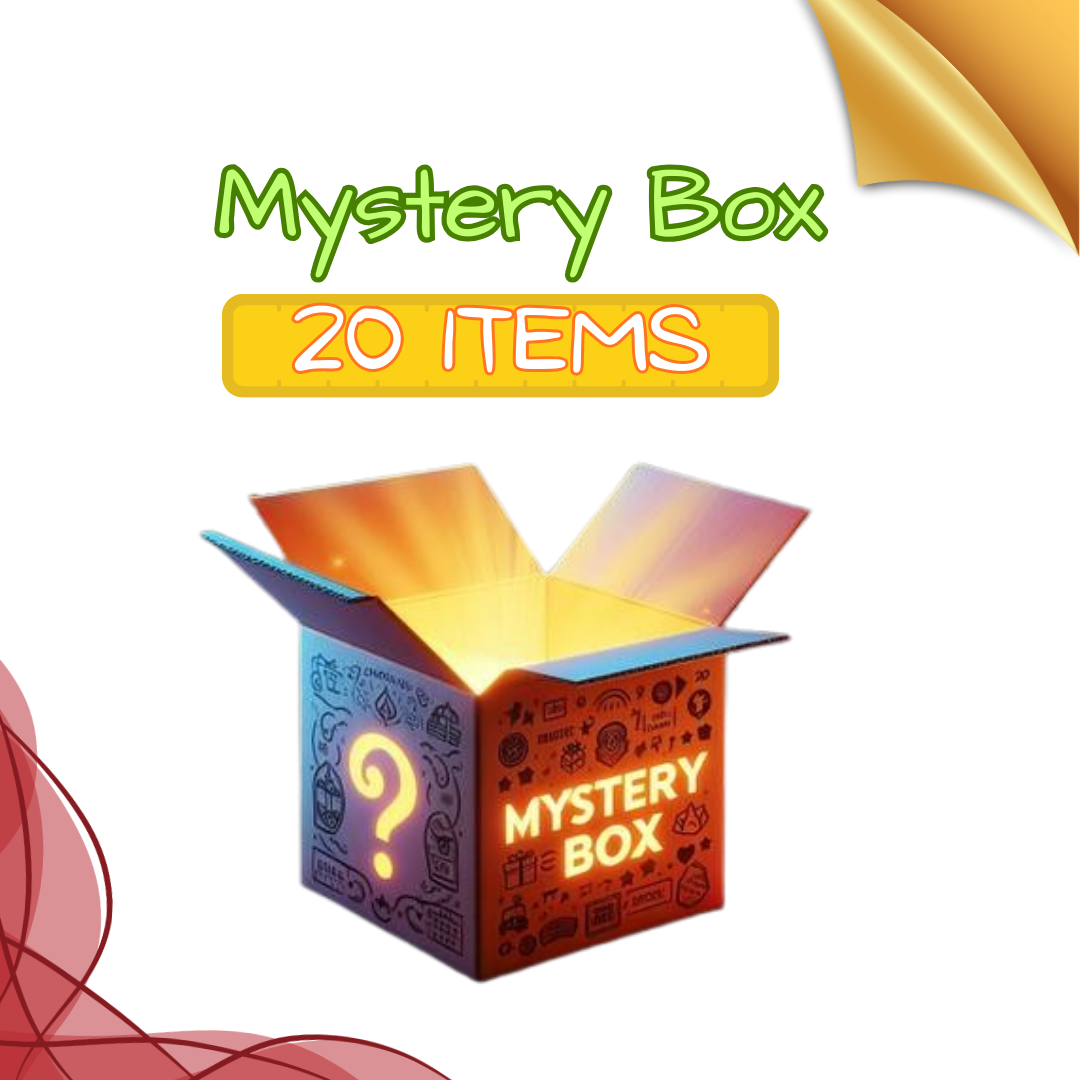 Mystery Box - 20 Surprise Gifts