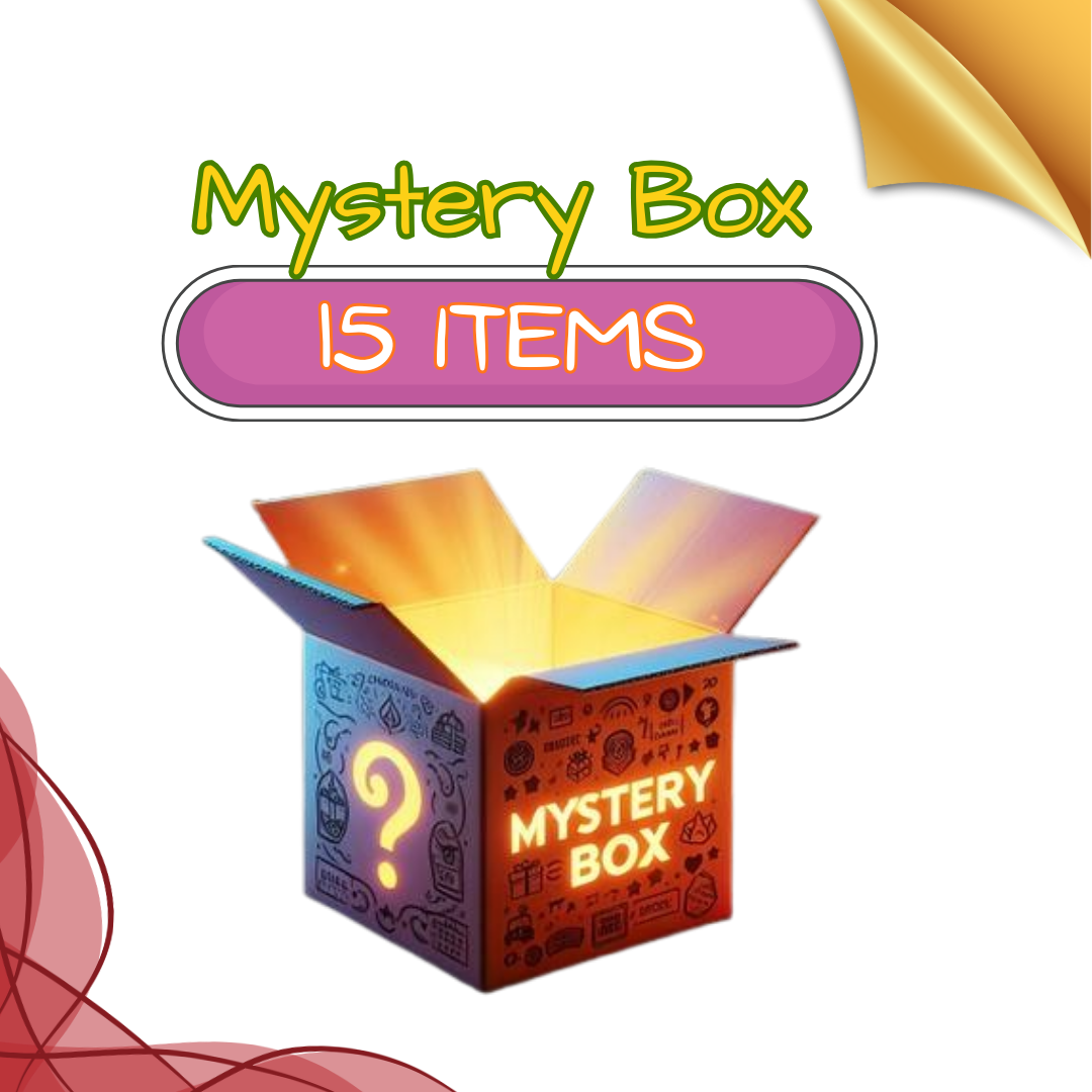 Mystery Box - 15 Surprise Gifts