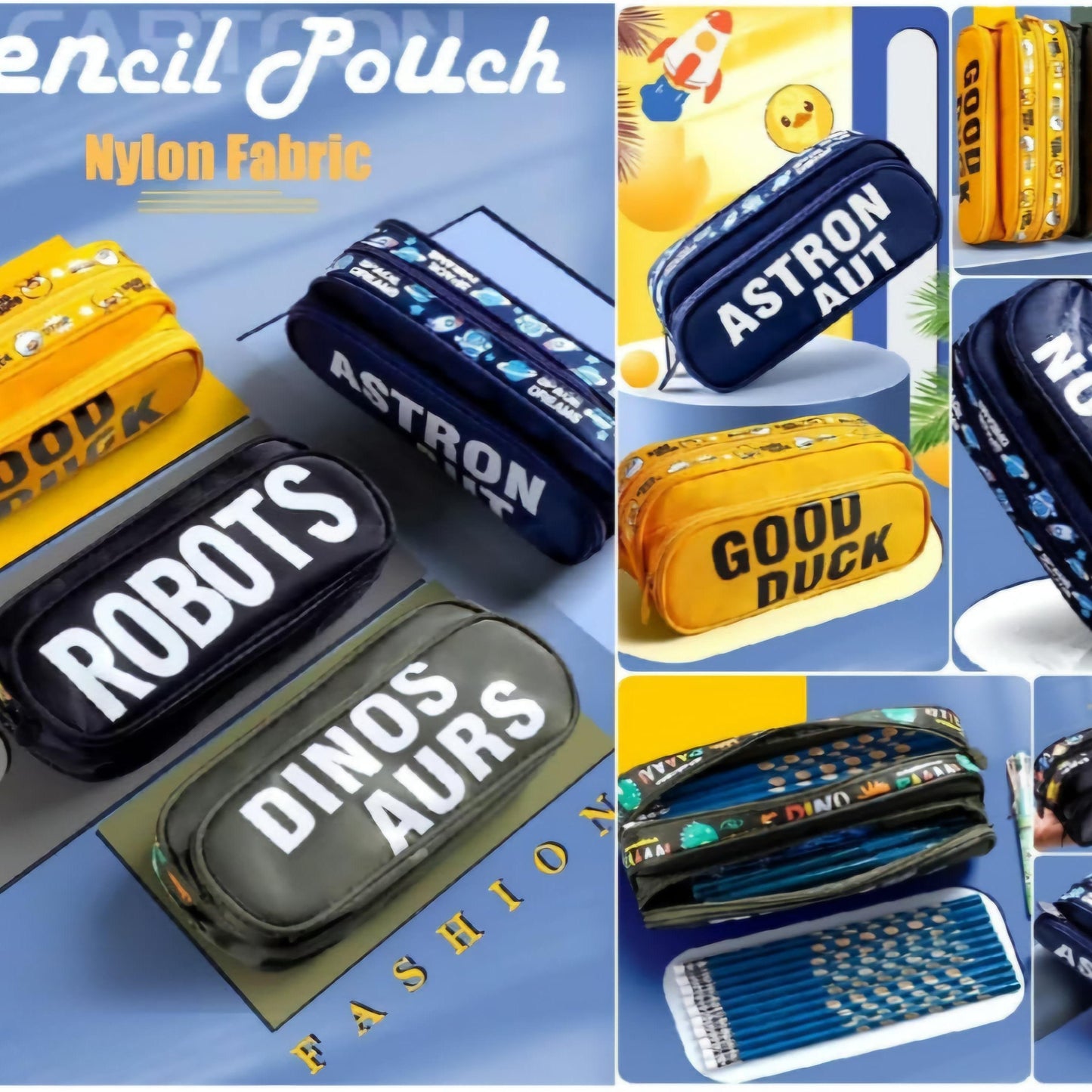 PENCIL POUCH