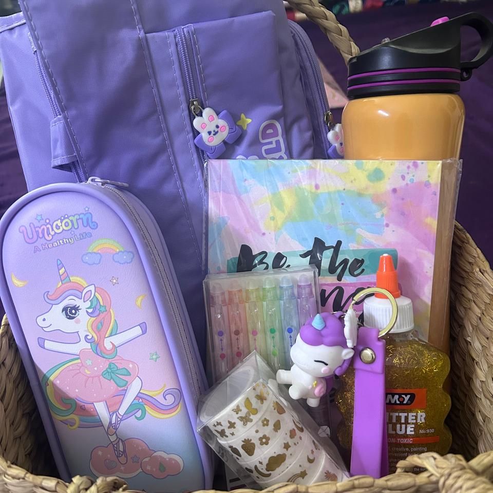 BACK TO SCHOOL HAMPER