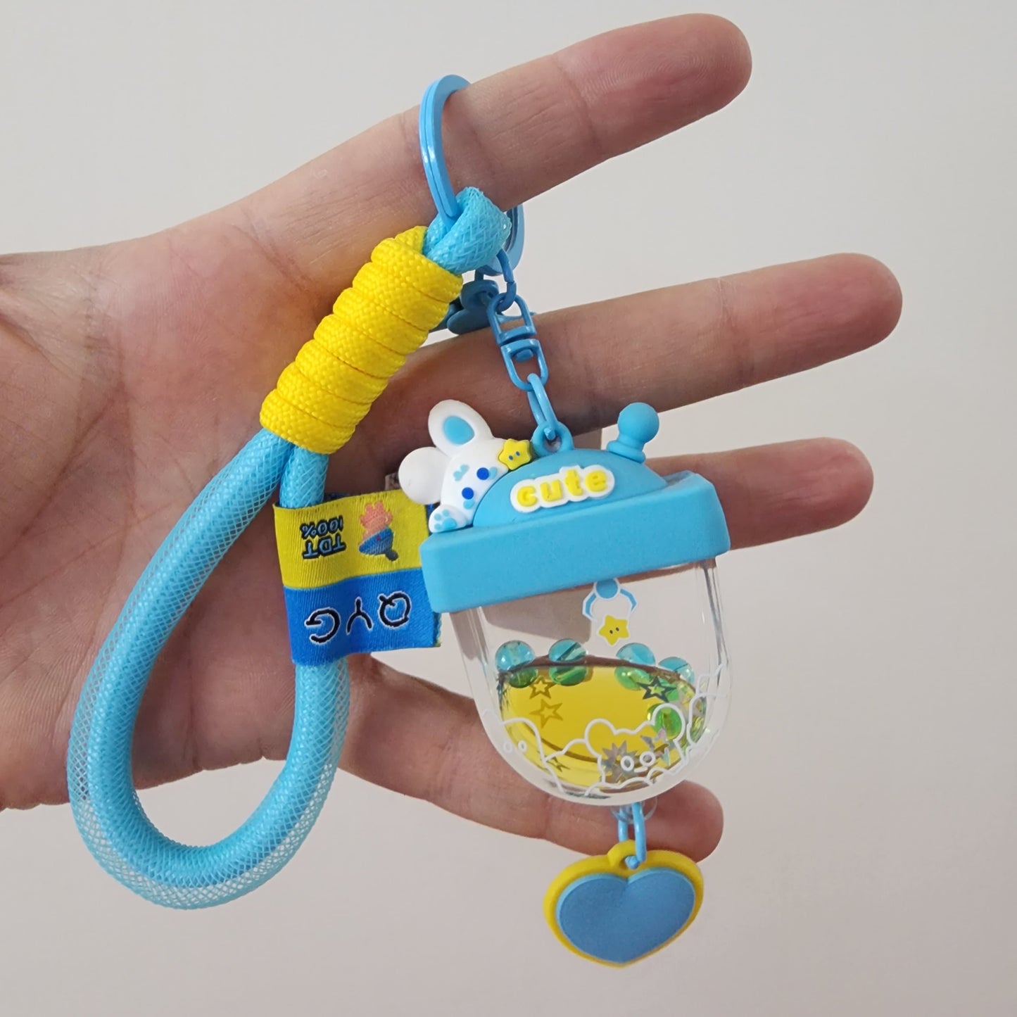 FANCY PREMIUM KEYCHAINS