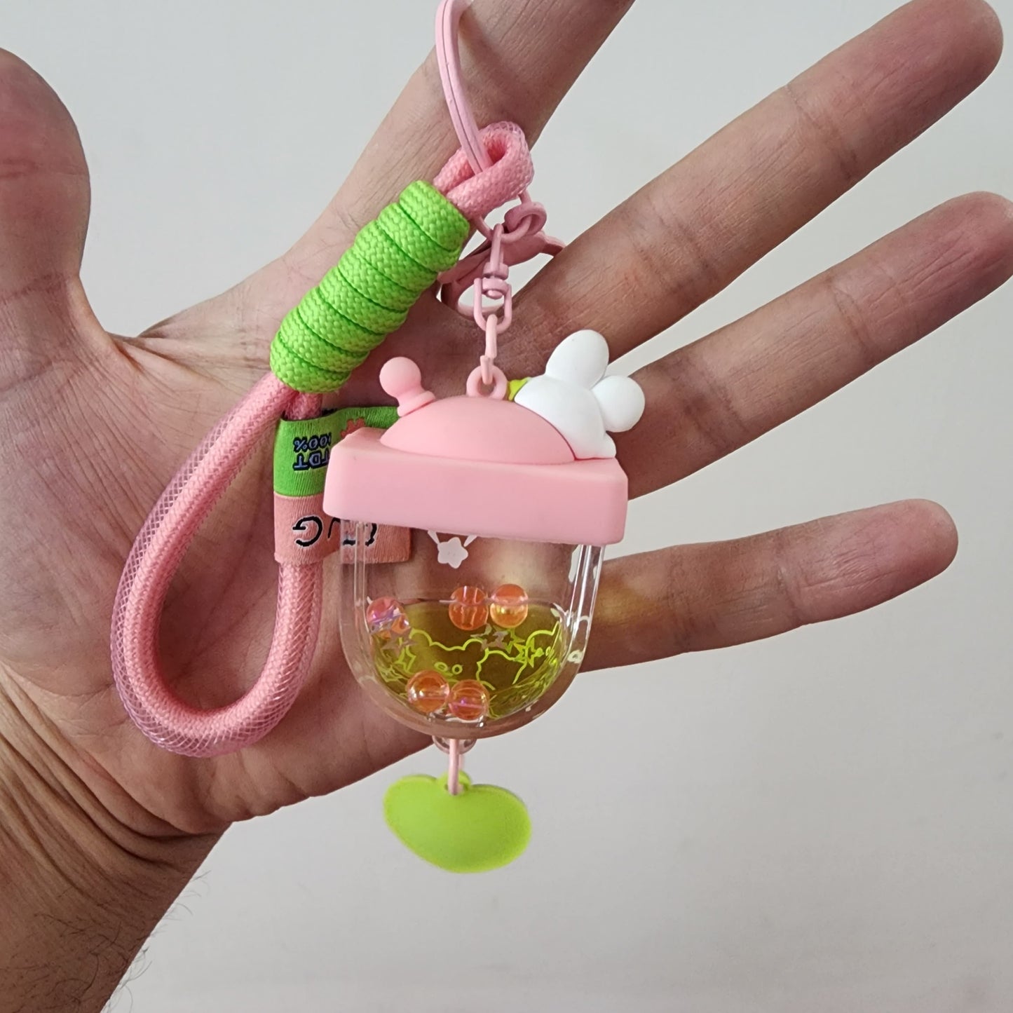 FANCY PREMIUM KEYCHAINS