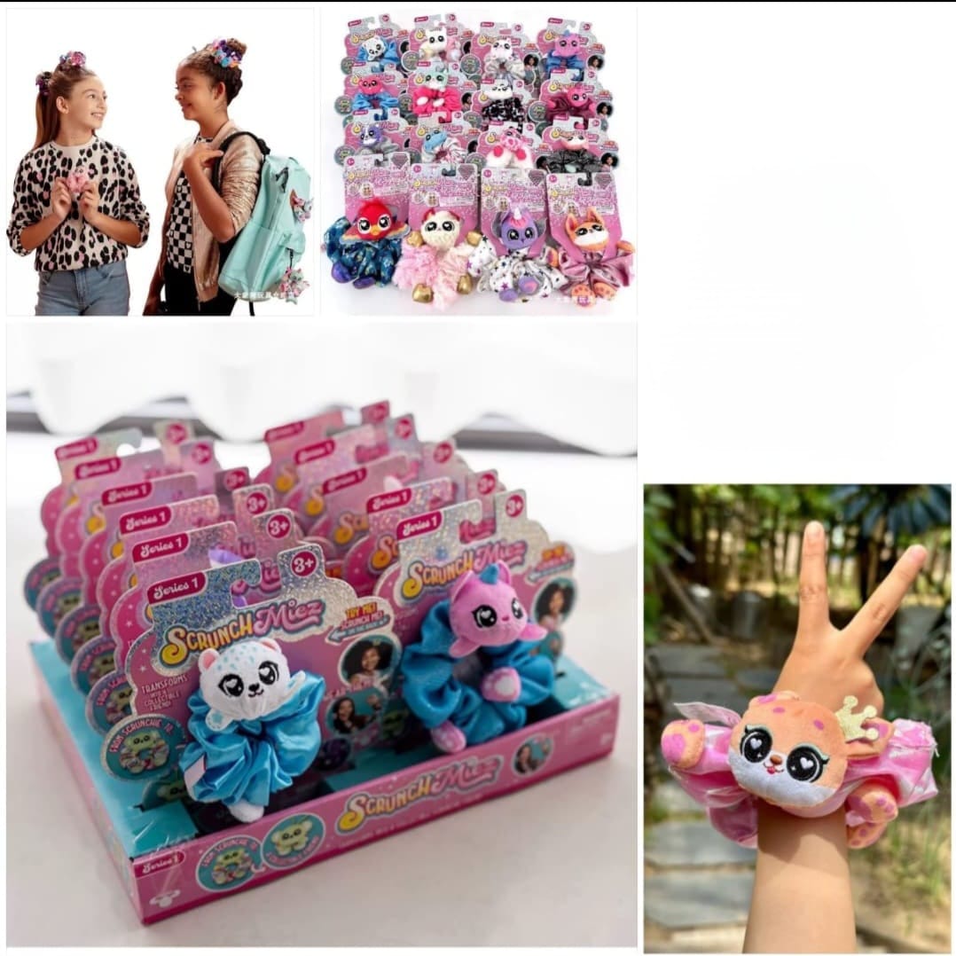 SCRUNCHMIEZ {SINGLE}