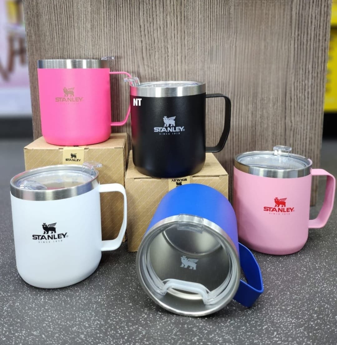 STANLEY HOT CAMP MUG { 360ml }
