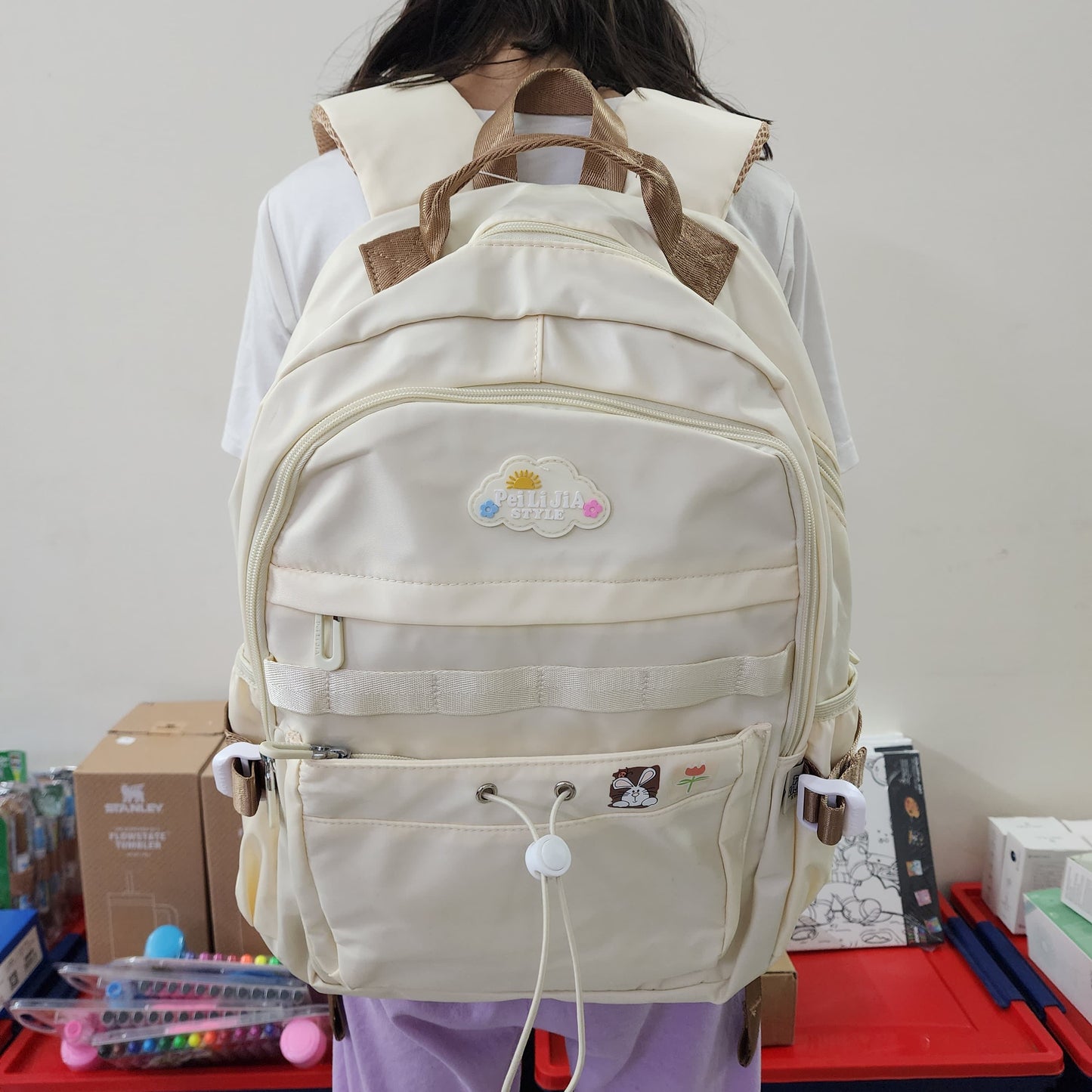 HIGH QUALITY STYLE BACKPACK