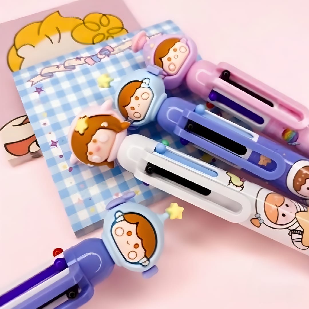 6 IN 1 SPACE TRAVEL PEN