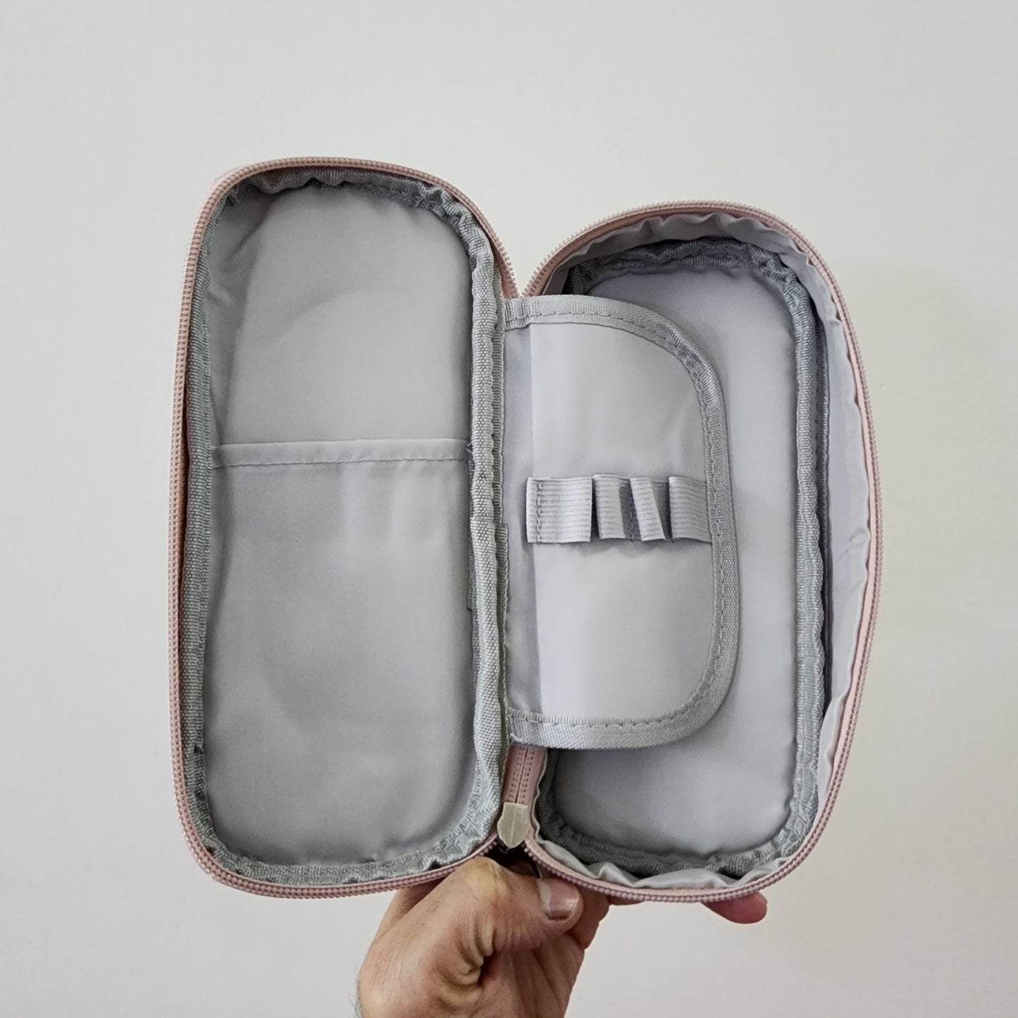 CUTE FABRIC PENCIL CASE