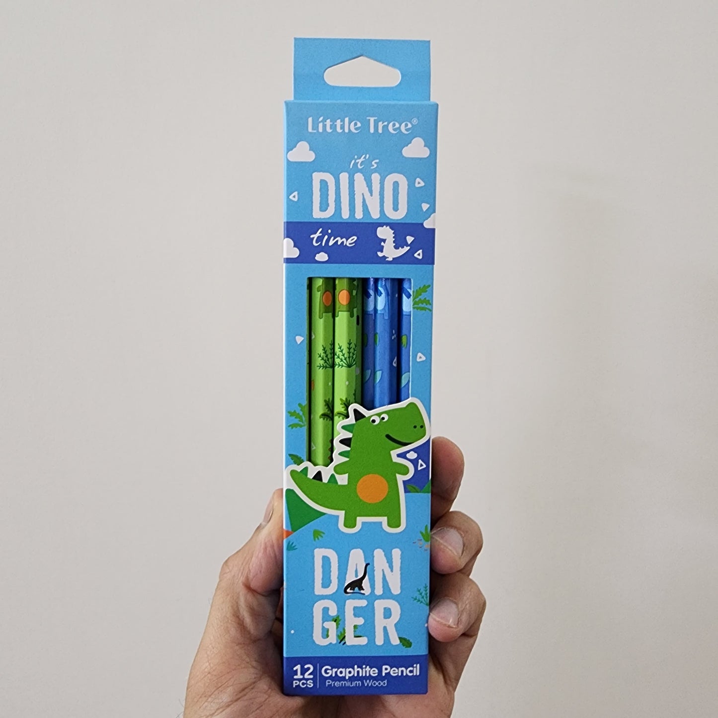 CUTE THEMED PENCIL FOR KIDS { 12 pcs , HB PENCILS }