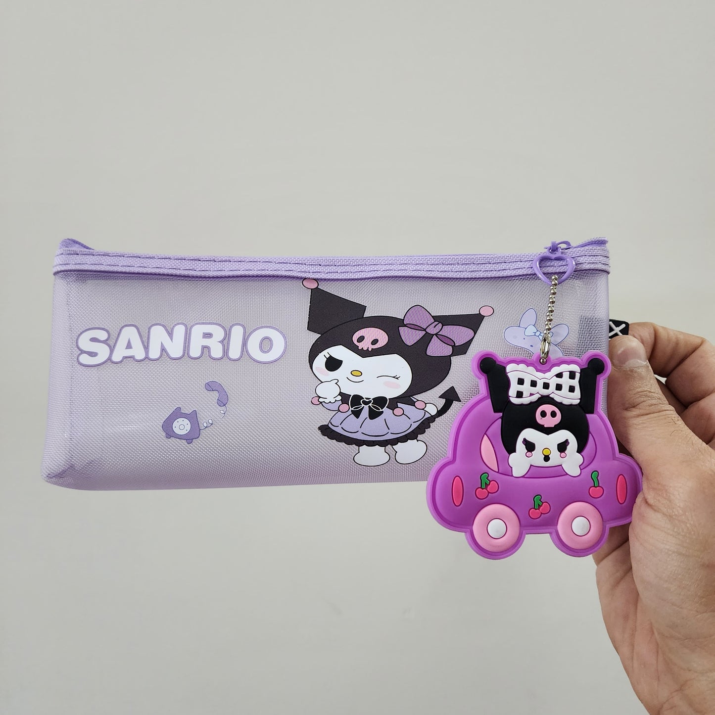 SANRIO STATIONERY POUCHES