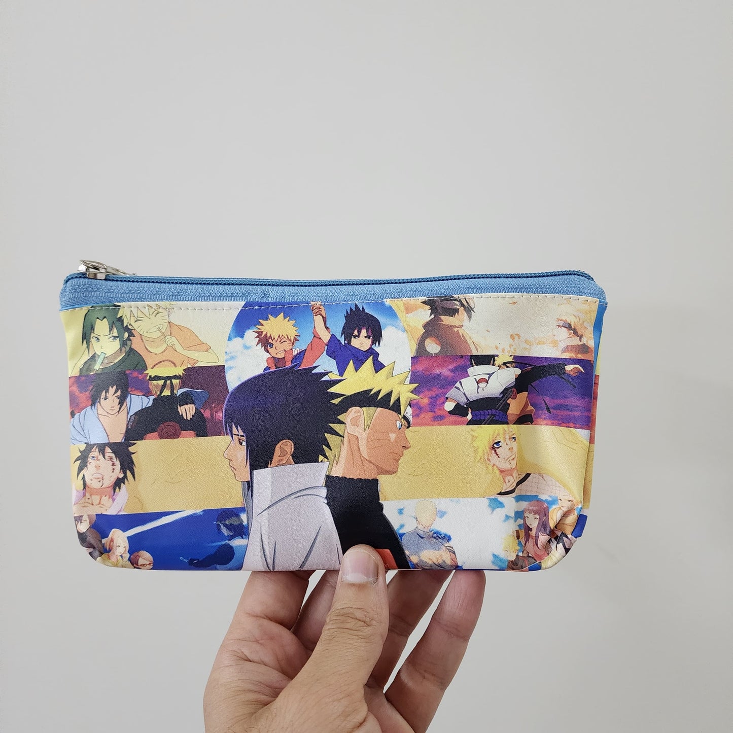 ANIME CHARACTER PENCIL POUCH