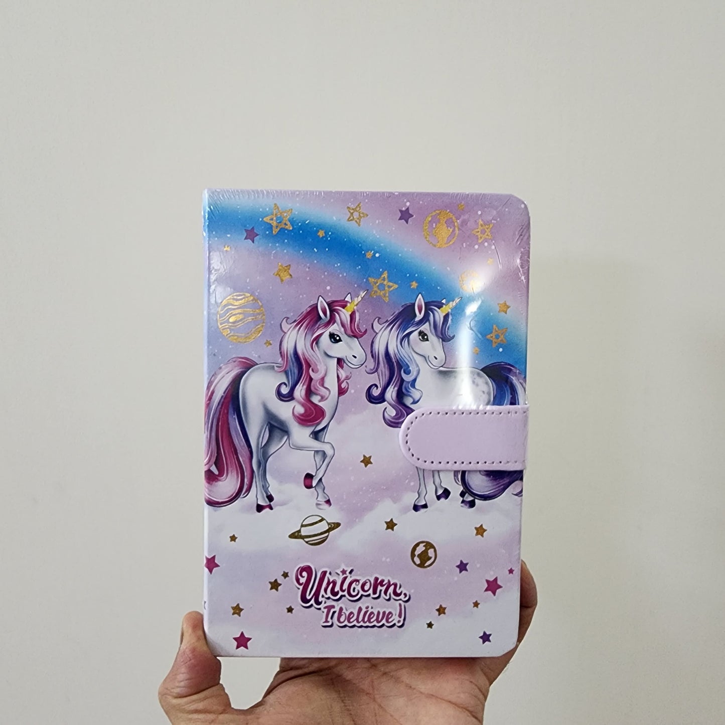 CUTE DISNEY DIARY/NOTEBOOK