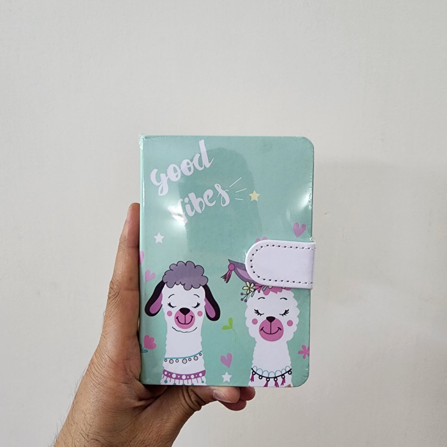 CUTE PRETTY NOTES DIARY
