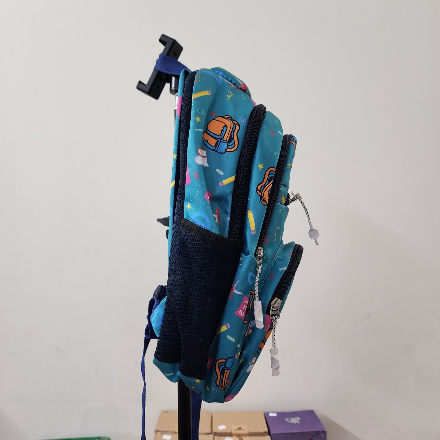 KINDERGARTEN KIDS SCHOOL BAG