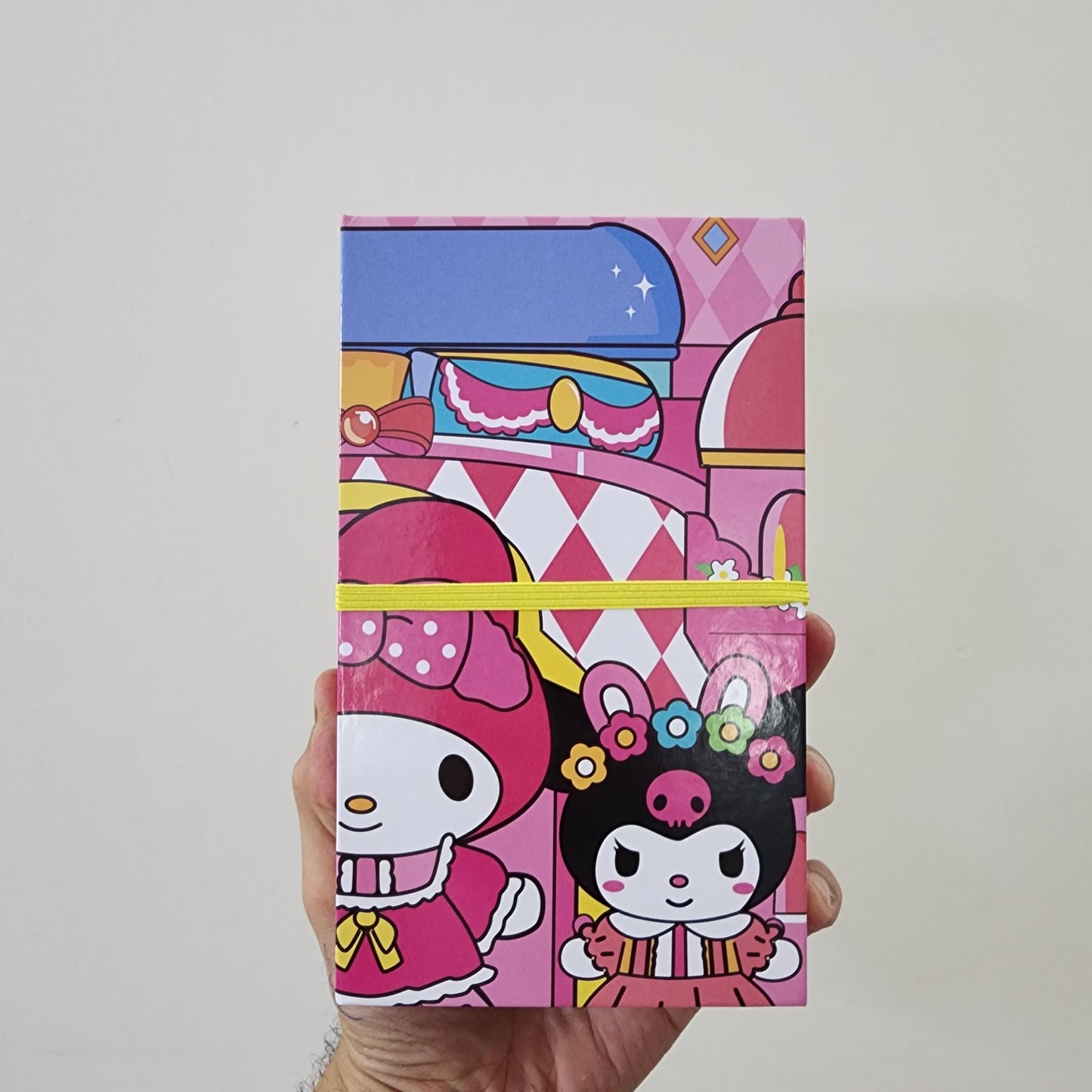 CREATIVE SCRATCH/COLORING TRAVEL BOOK SET