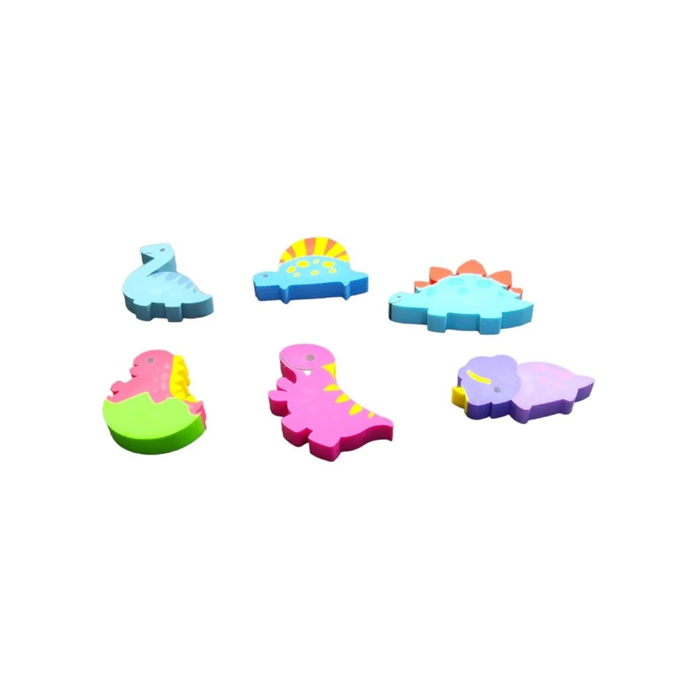 DINOSAUR ERASERS