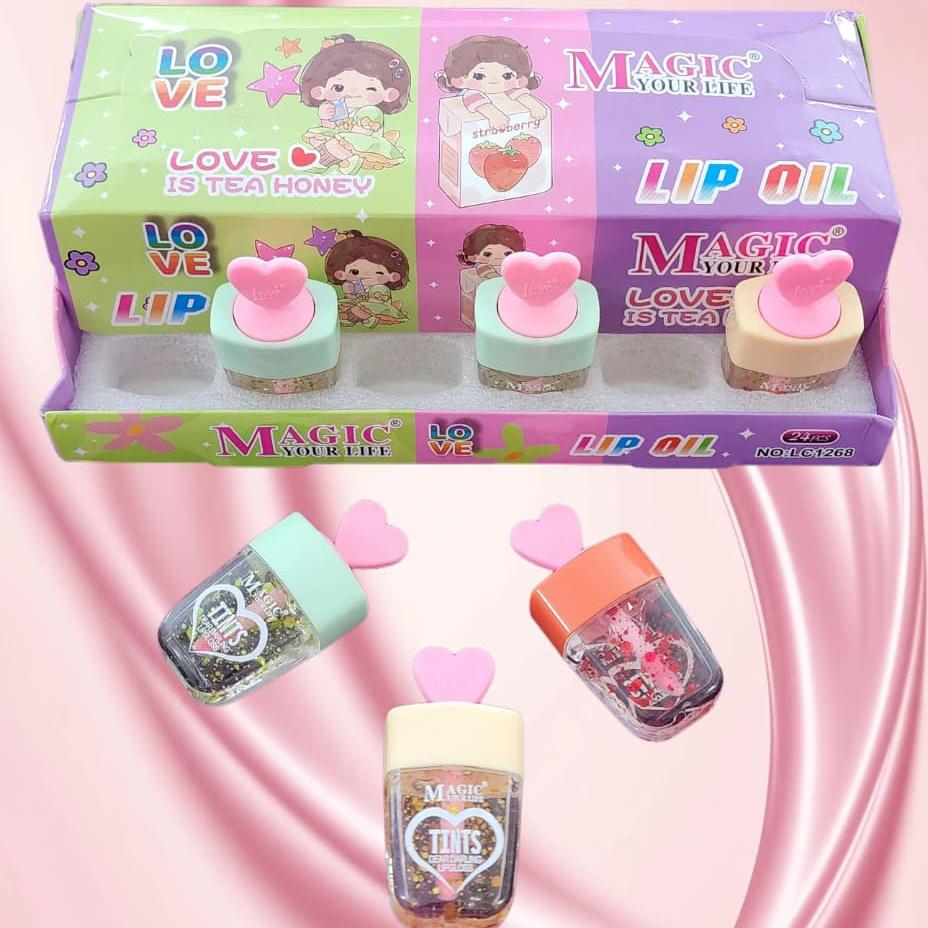 KAWAII LIP GLOSS