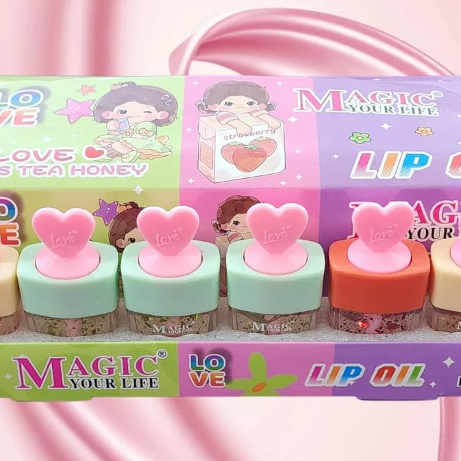 KAWAII LIP GLOSS