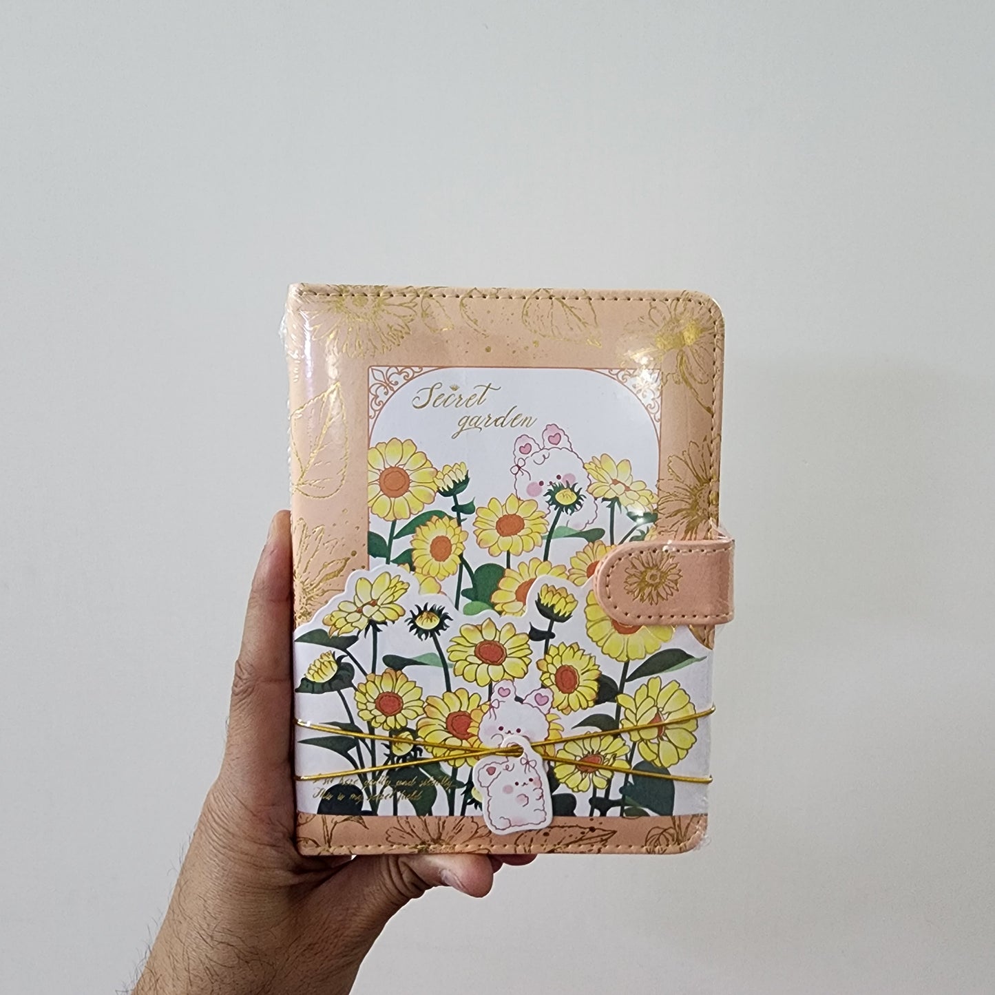 NOTEBOOK DIARY