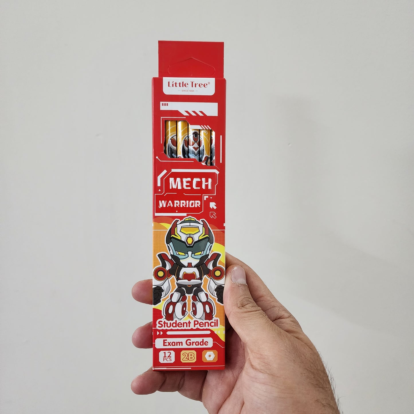 CUTE THEMED PENCIL FOR KIDS { 12 pcs , HB PENCILS }