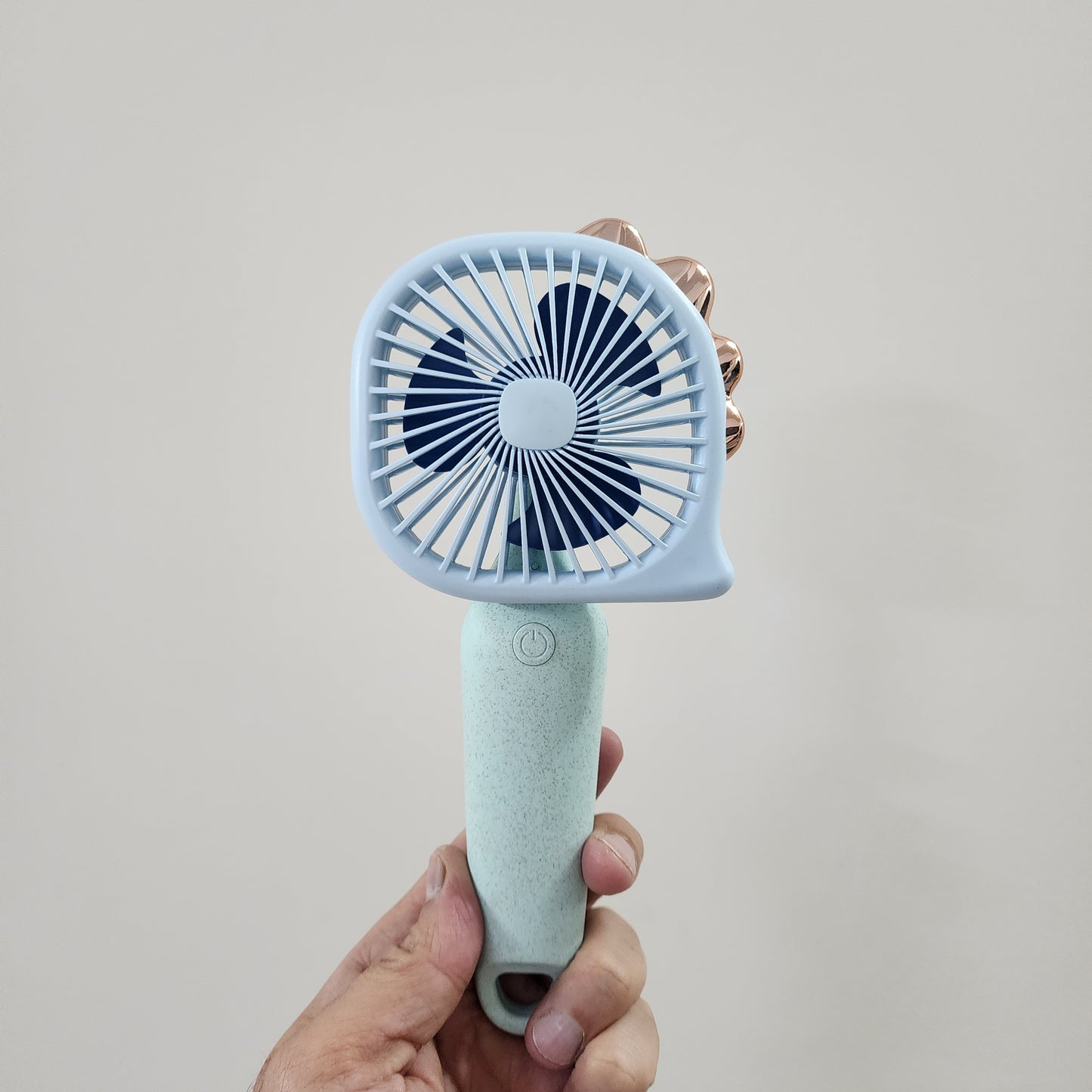 FANCY HANDHELD FAN FOR OFFICE , HOME AND TRAVEL