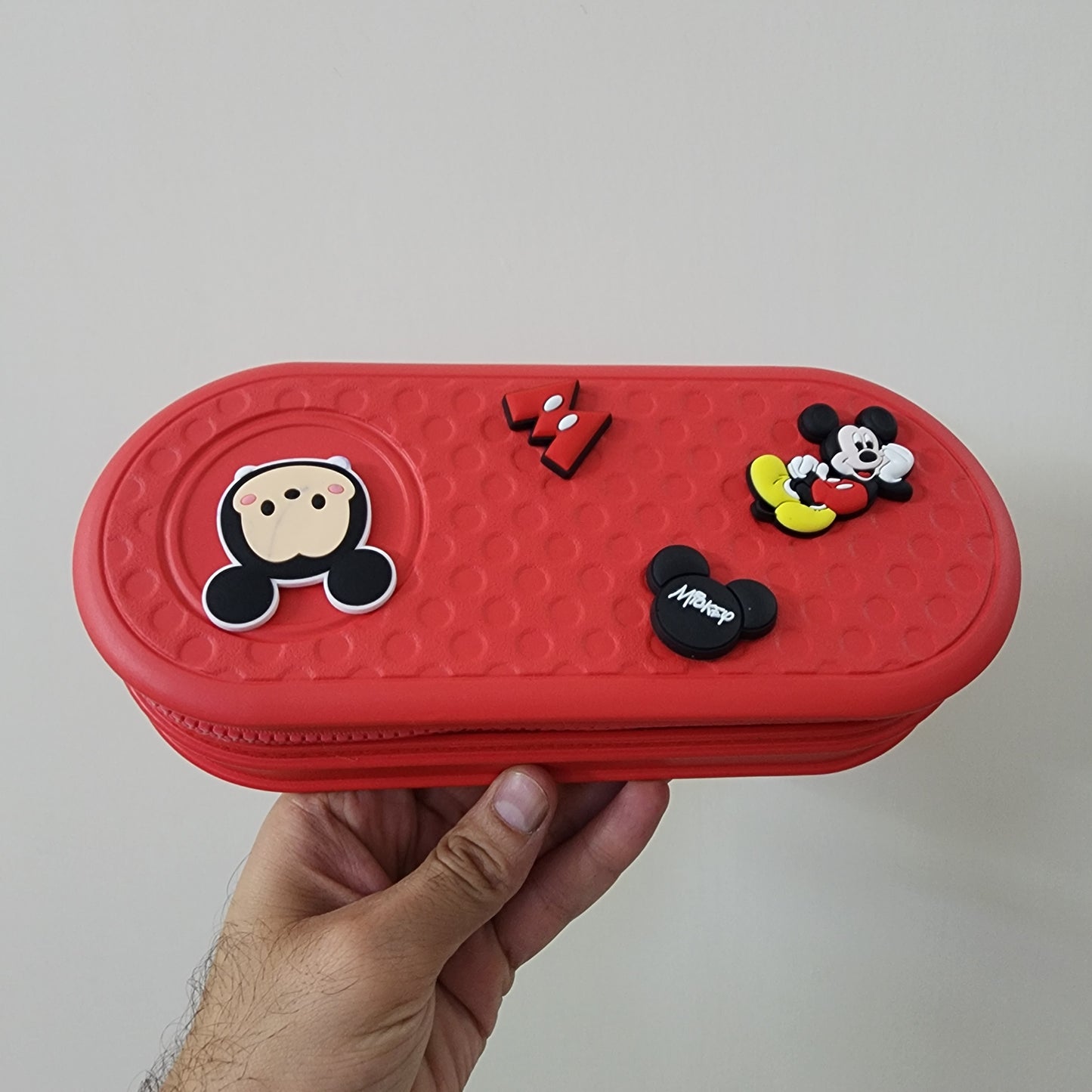 DISNEY ECO SILICON POUCH