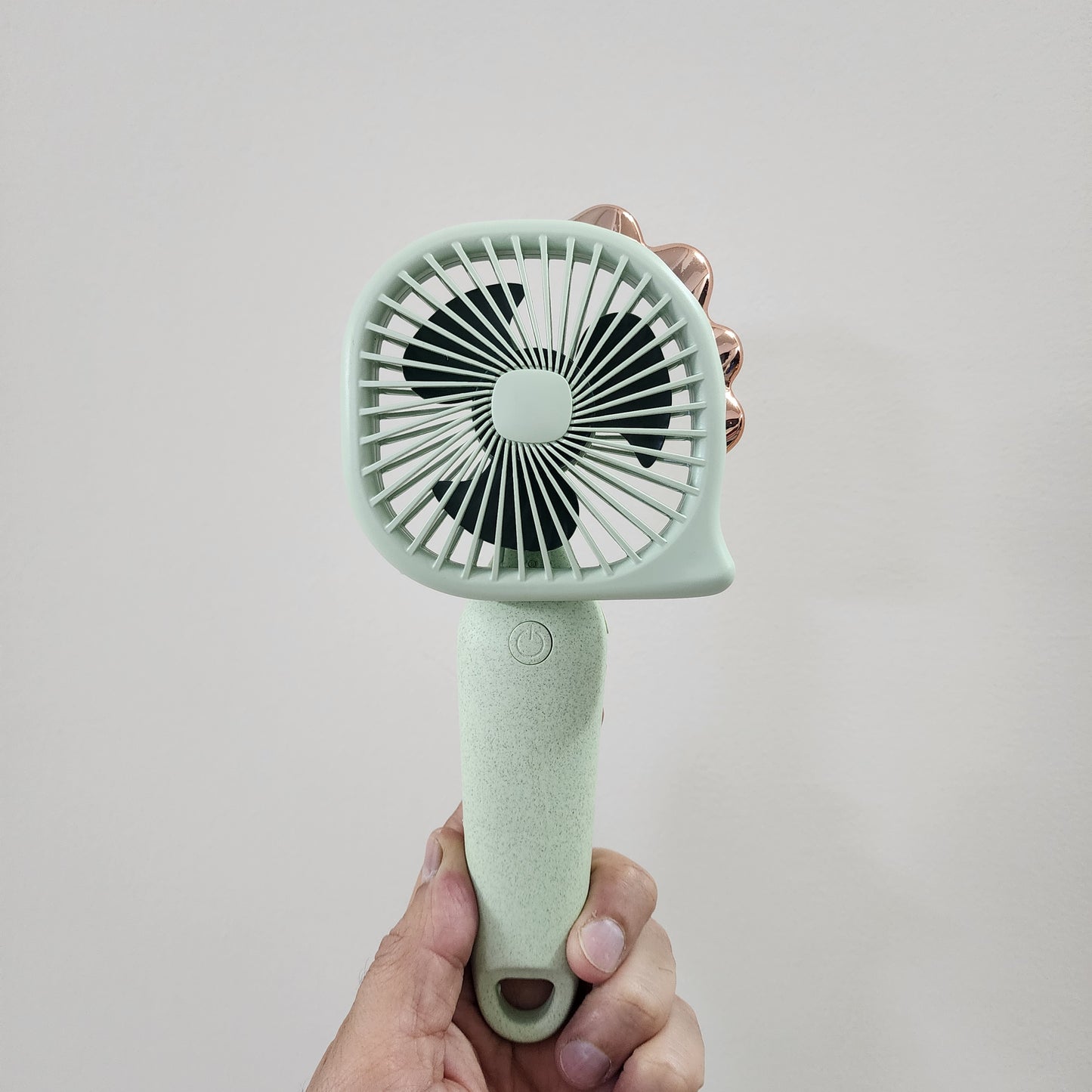 FANCY HANDHELD FAN FOR OFFICE , HOME AND TRAVEL