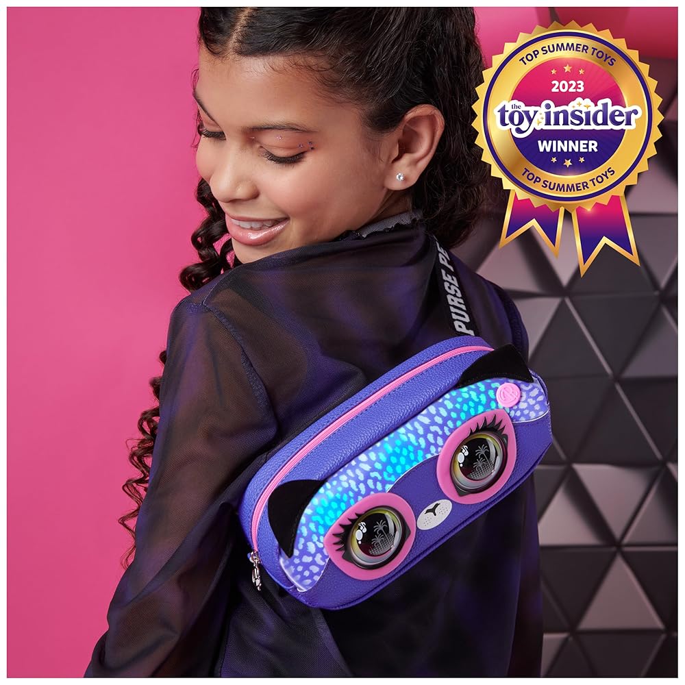 PURSE PETS - SAVANNAH SPOTLIGHT