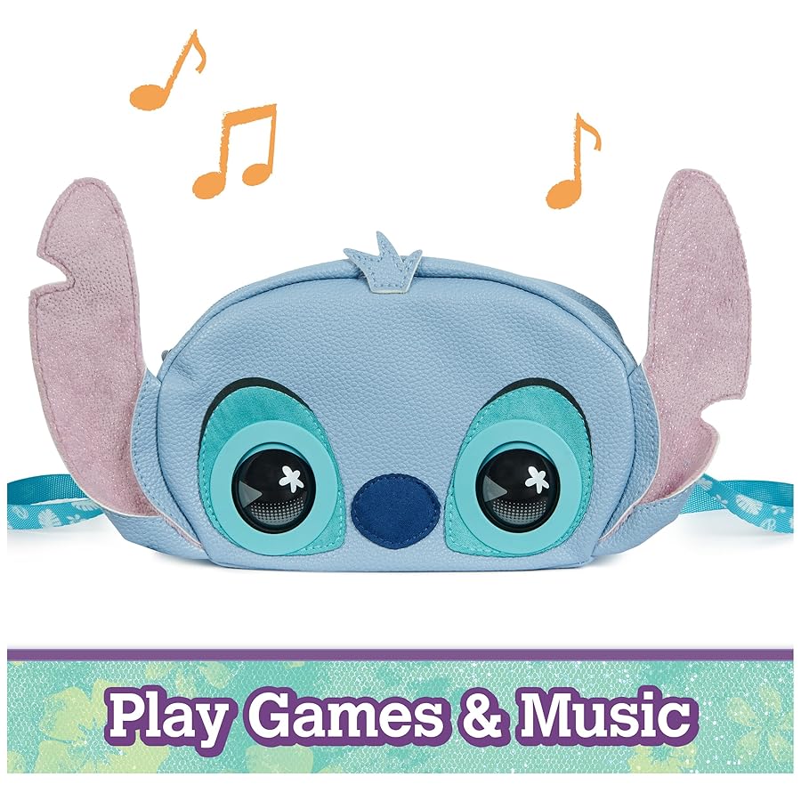 PURSE PETS - DISNEY STITCH