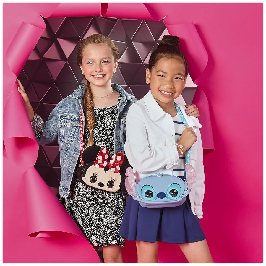 PURSE PETS - DISNEY MINI MOUSE