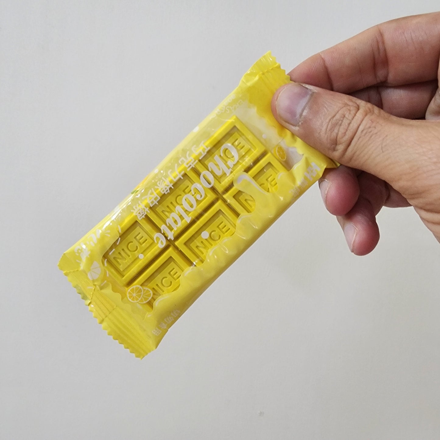 COLORFUL CHOCOLATE ERASER