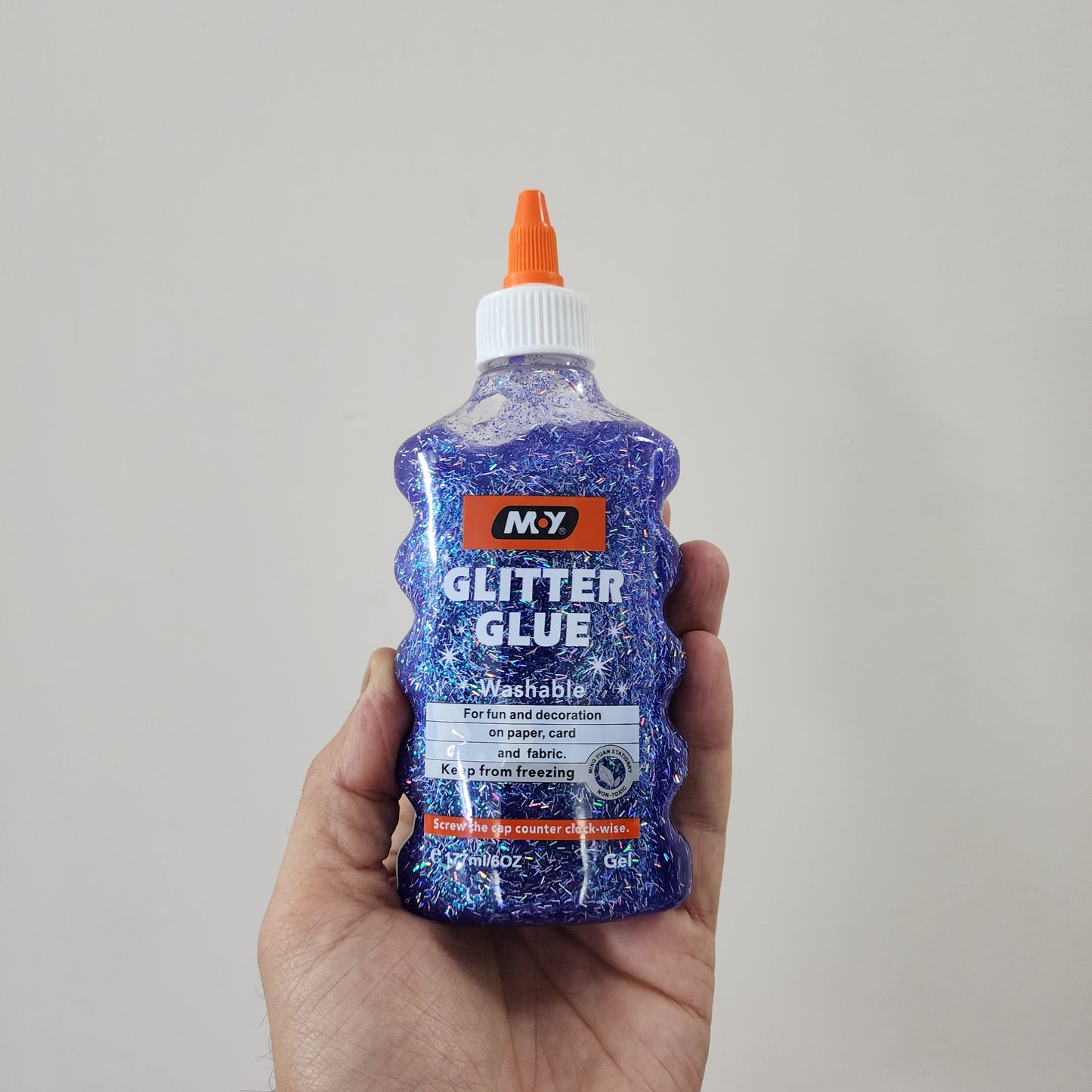 GLITTER GLUE {SINGLE}