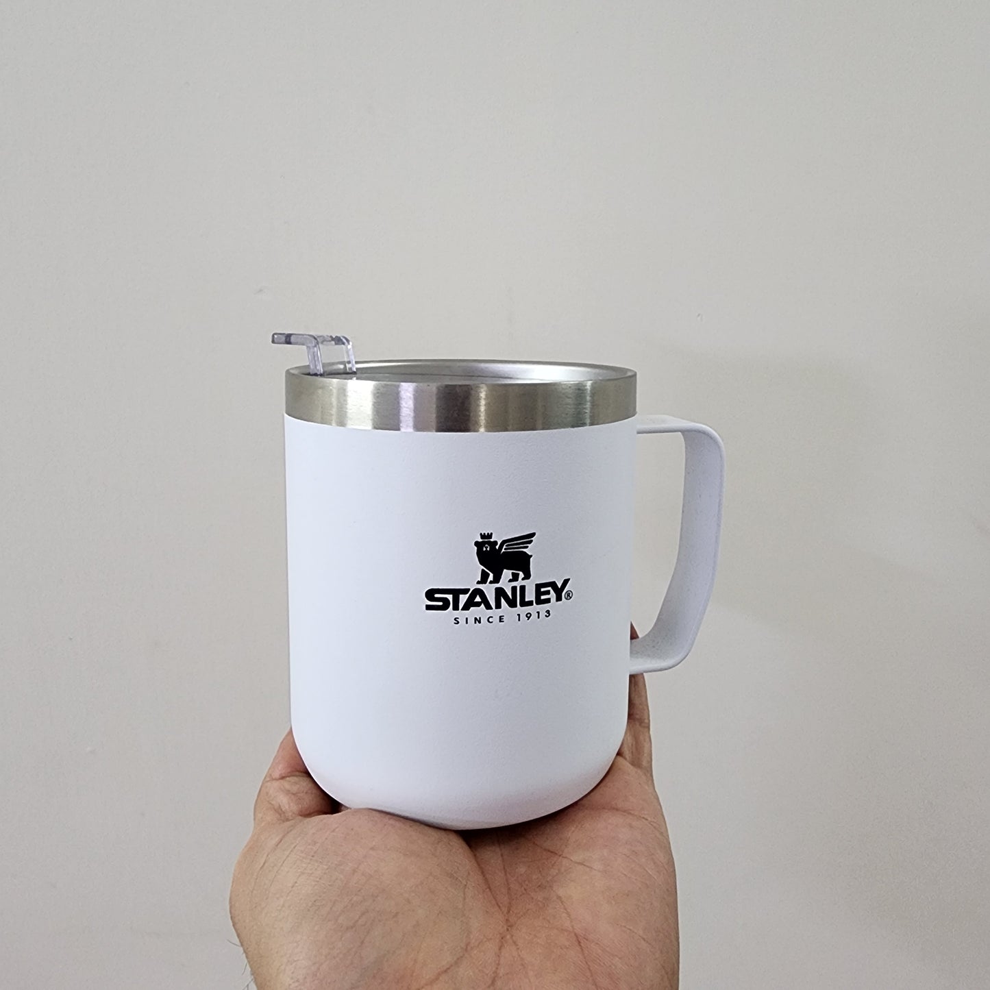 STANLEY HOT CAMP MUG { 360ml }