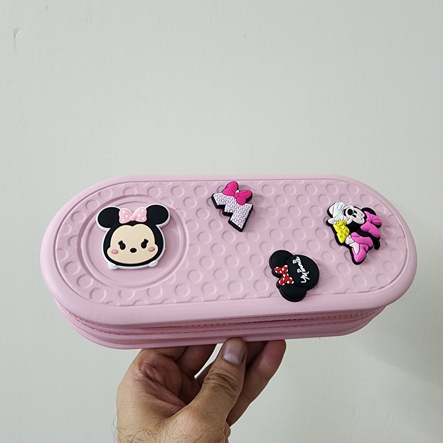 DISNEY ECO SILICON POUCH