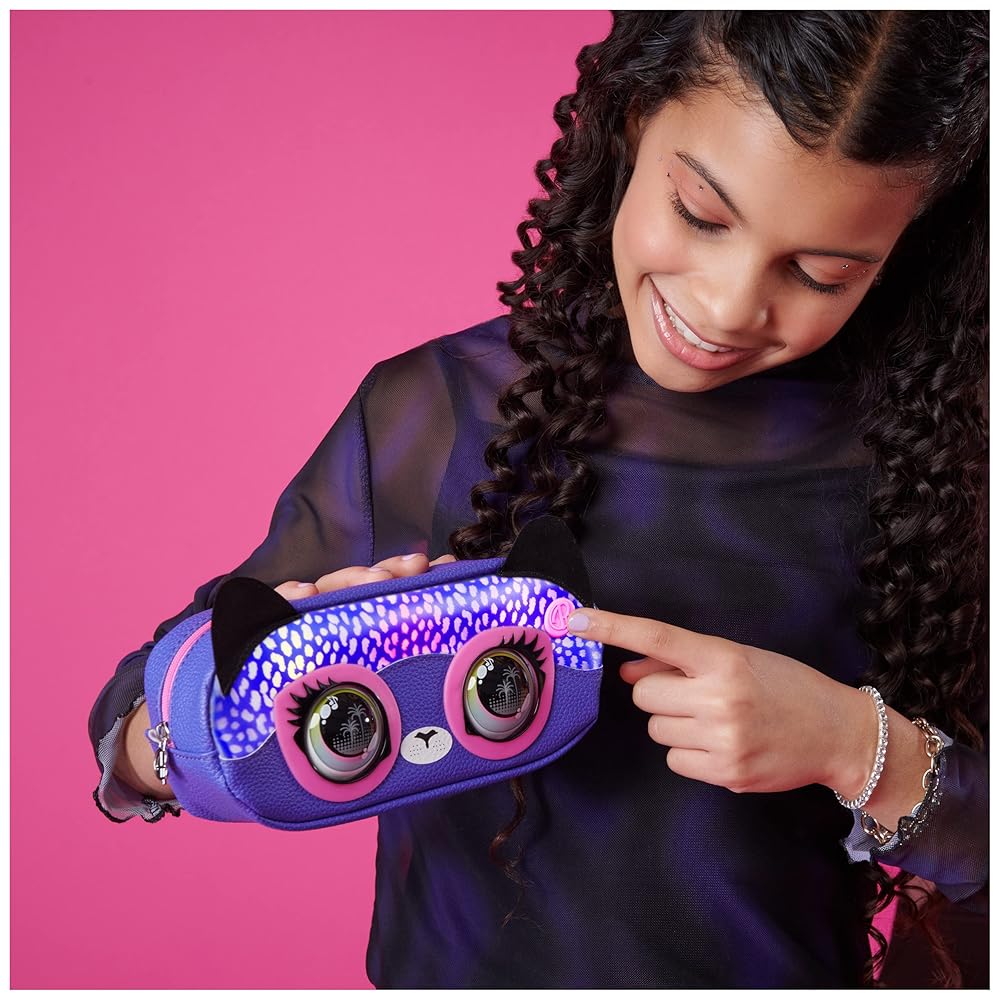 PURSE PETS - SAVANNAH SPOTLIGHT