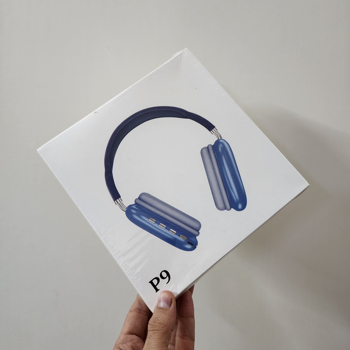 P9 Bluetooth Headphones with Active Noise Cancellation