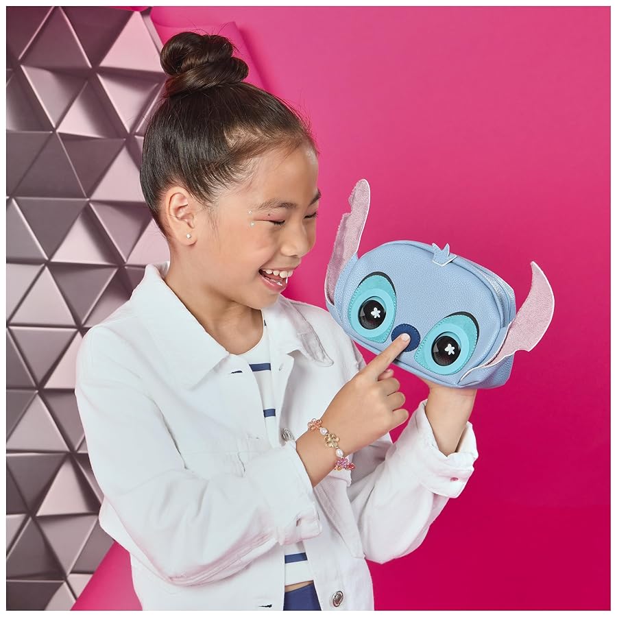 PURSE PETS - DISNEY STITCH