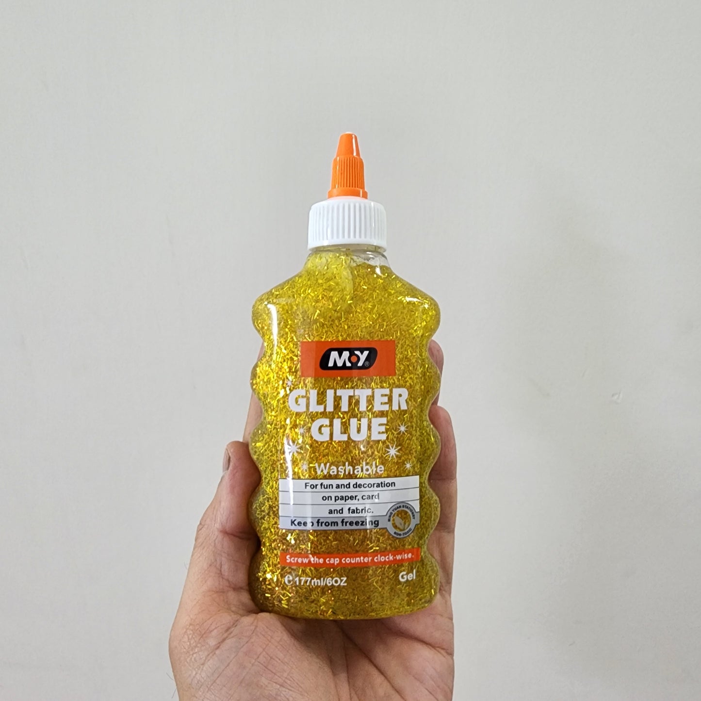 GLITTER GLUE {SINGLE}