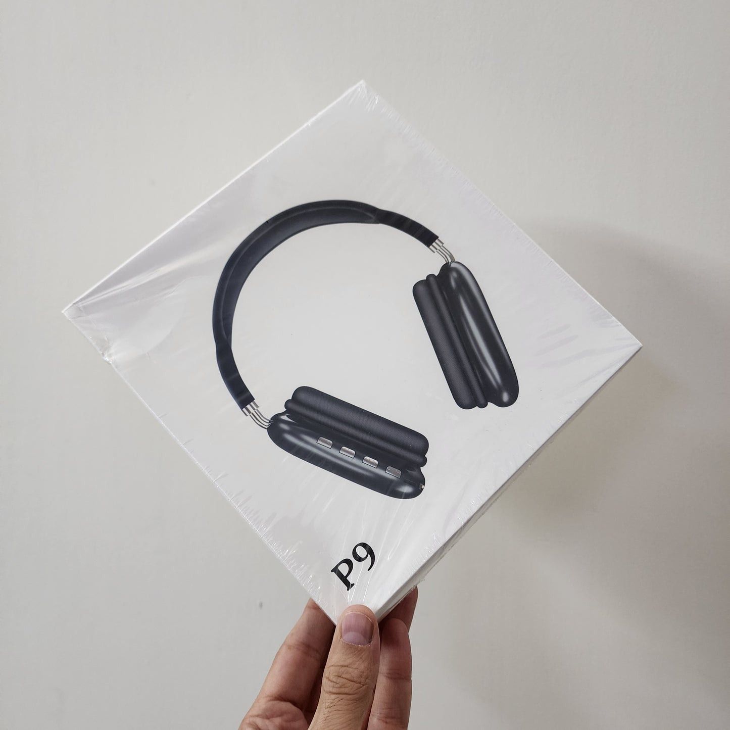 P9 Bluetooth Headphones with Active Noise Cancellation