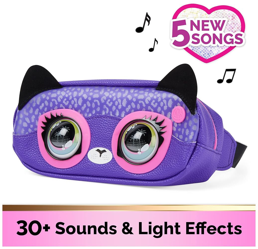 PURSE PETS - SAVANNAH SPOTLIGHT