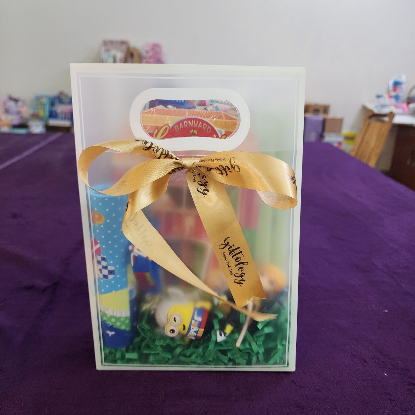 BOYS RAKHI HAMPER