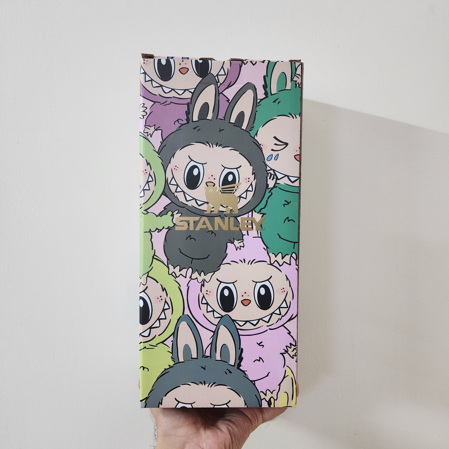 LABUBU X STANLEY LIMITED EDITION QUENCHER