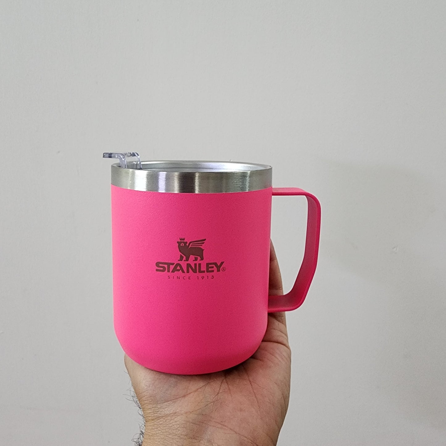 STANLEY HOT CAMP MUG { 360ml }
