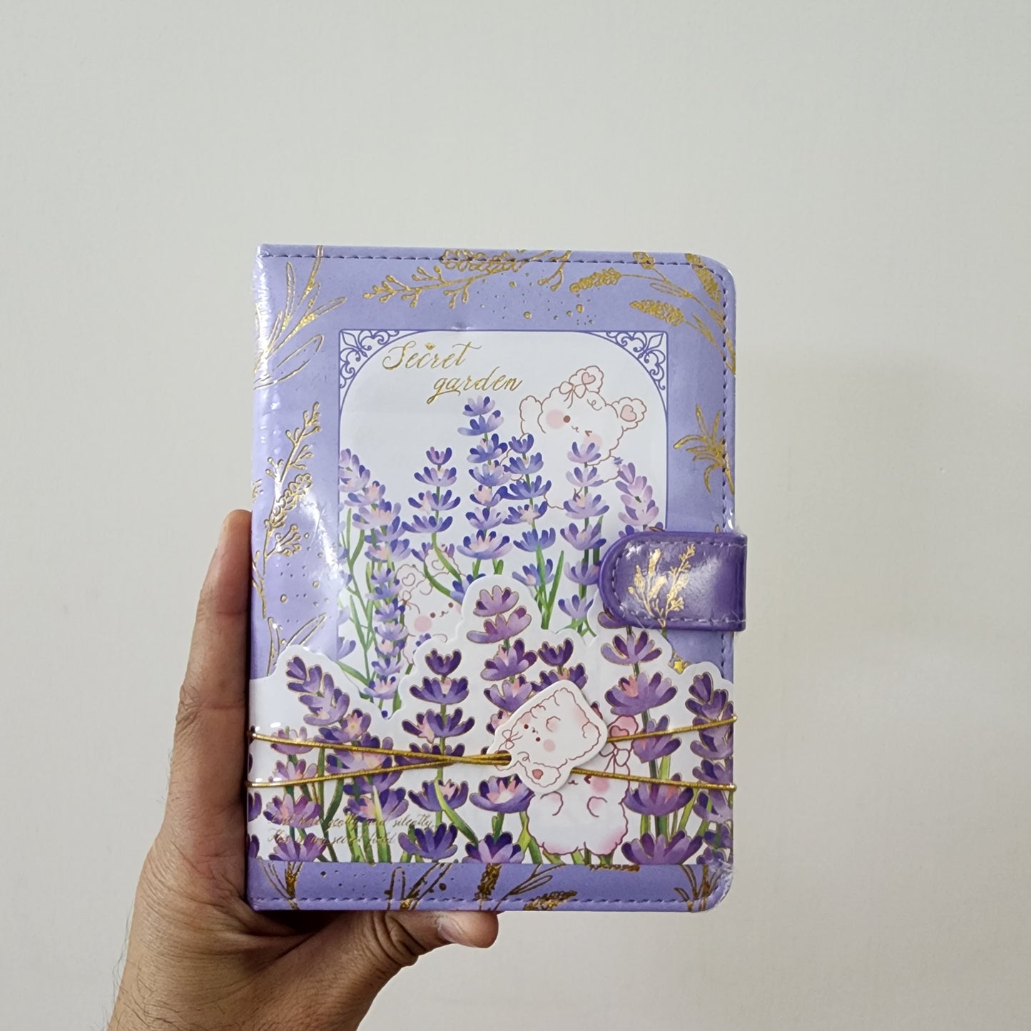 NOTEBOOK DIARY