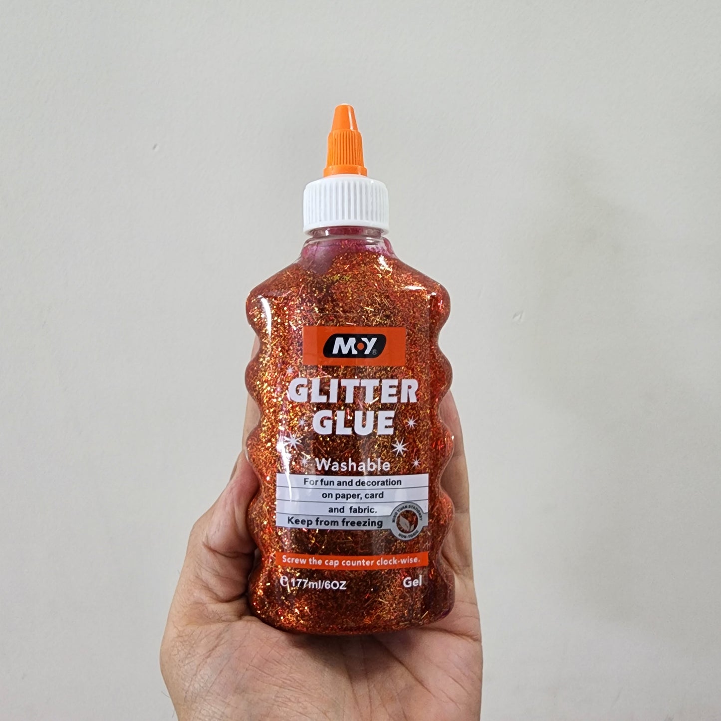 GLITTER GLUE {SINGLE}