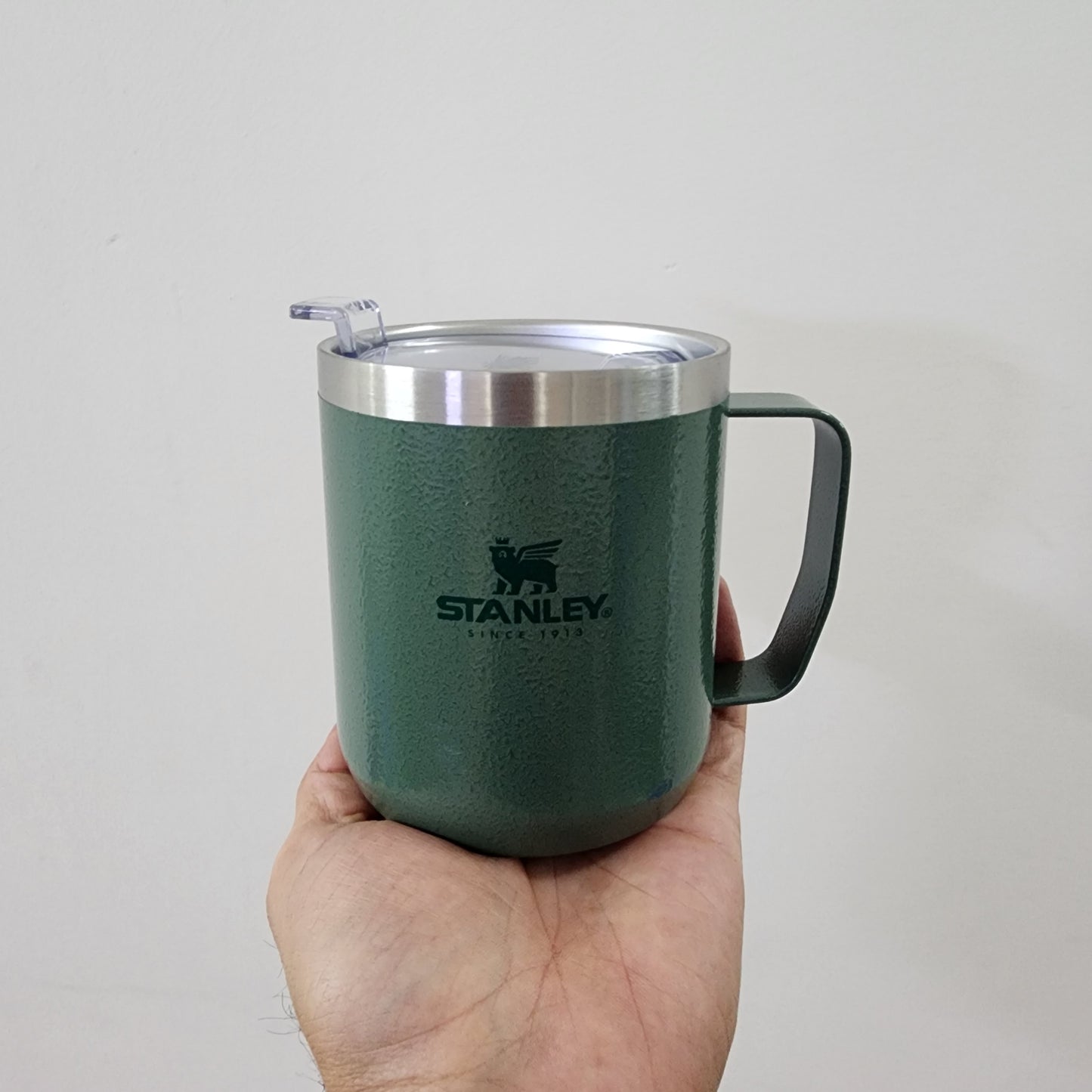 STANLEY HOT CAMP MUG { 360ml }