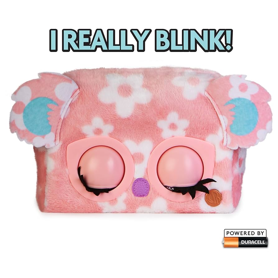 PURSE PETS - BAMBOO BOO KOALA