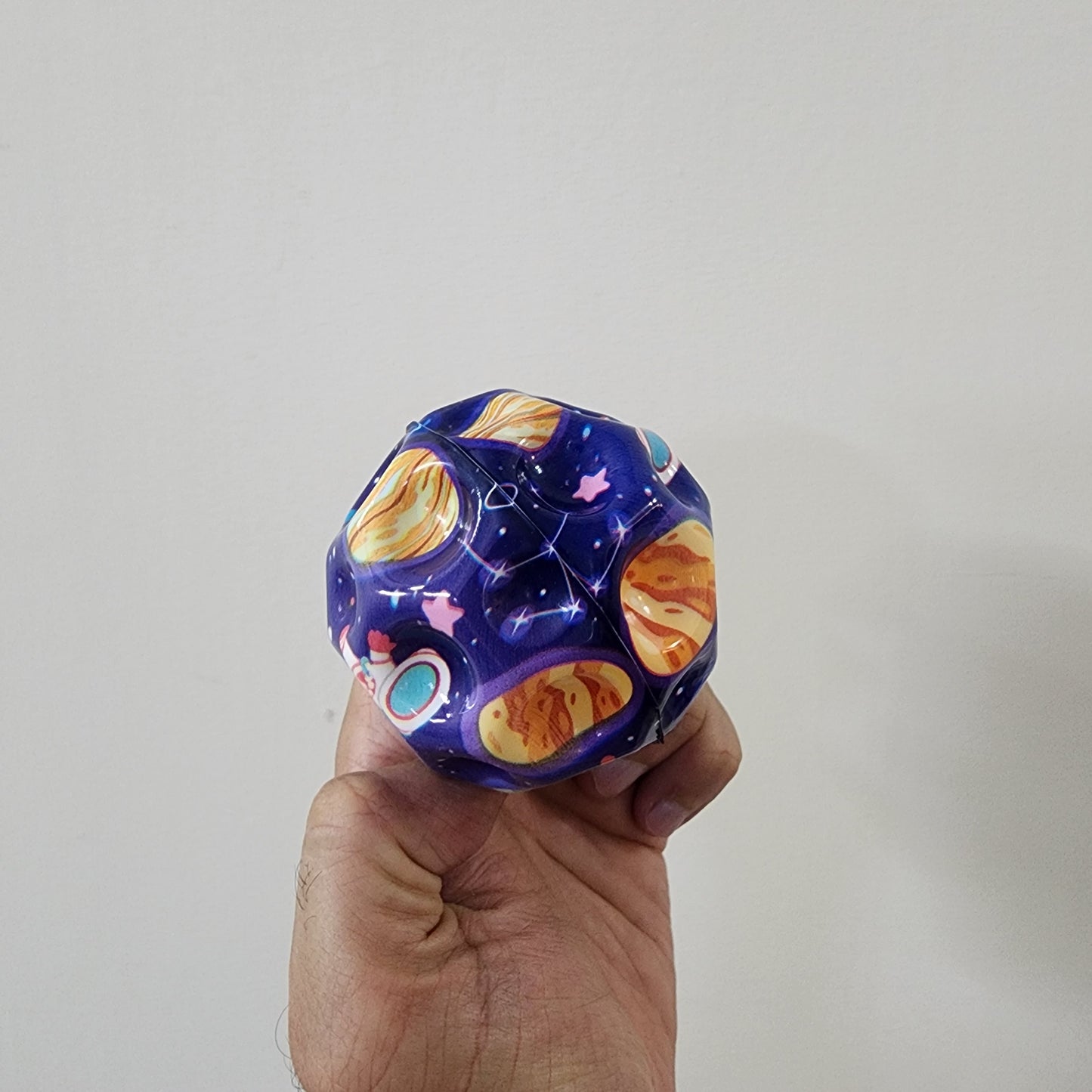 BOUNCY MOON BALL