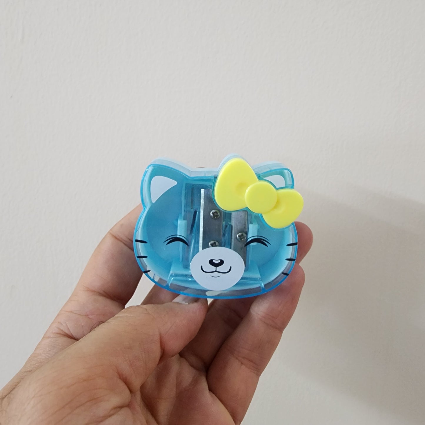 HELLO KITTY SHARPENER