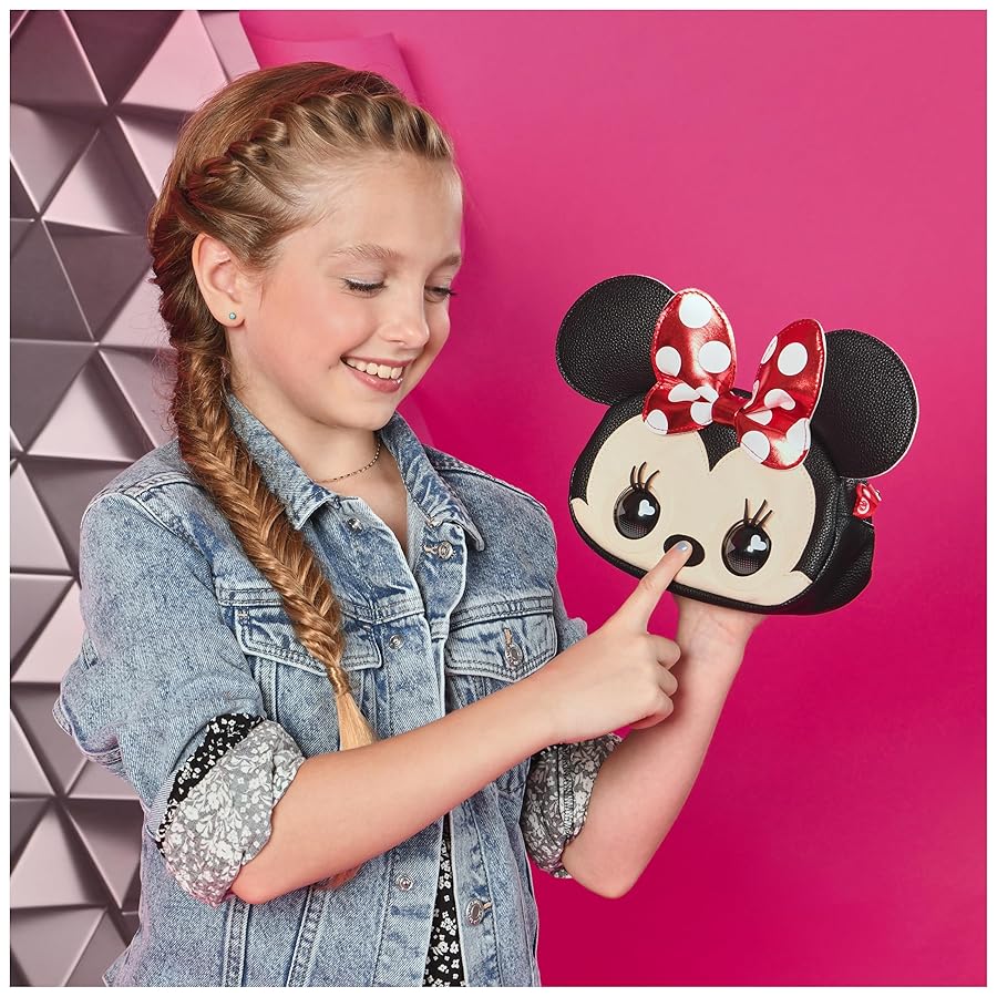PURSE PETS - DISNEY MINI MOUSE