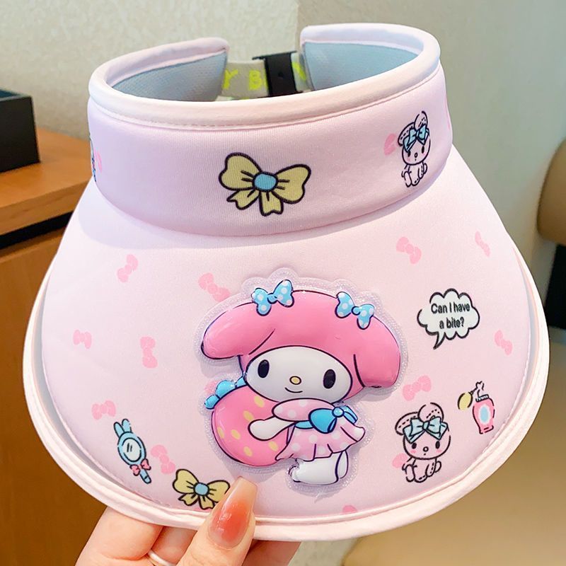 SANRIO KUROMI SHADE CAP